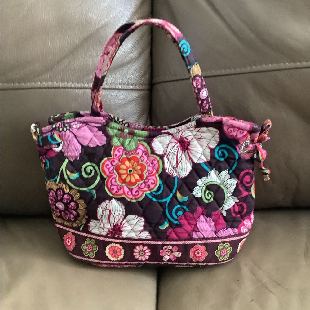 Vera Bradley purse - Picture 2 of 4